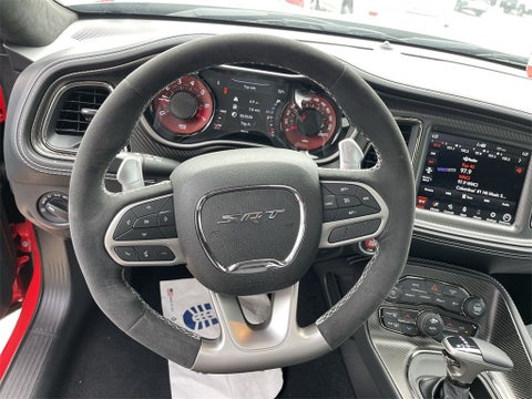 2022 Dodge Challenger SRT Hellcat in Columbus, MI - Mark Wahlberg Automotive Group