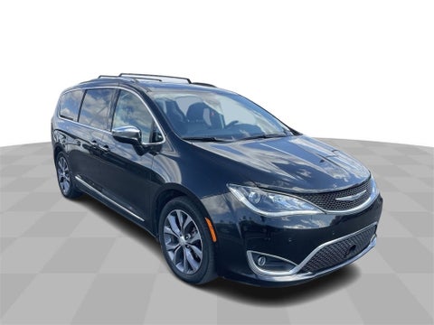 2017 Chrysler Pacifica Limited in Columbus, MI - Mark Wahlberg Automotive Group