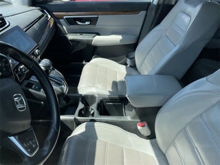 2018 Honda CR-V EX-L in Columbus, MI - Mark Wahlberg Automotive Group
