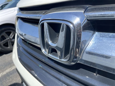2017 Honda CR-V LX in Columbus, MI - Mark Wahlberg Automotive Group