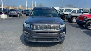2020 Jeep Compass Sport in Columbus, MI - Mark Wahlberg Automotive Group