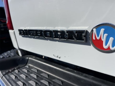 2019 RAM 2500 Big Horn in Columbus, MI - Mark Wahlberg Automotive Group