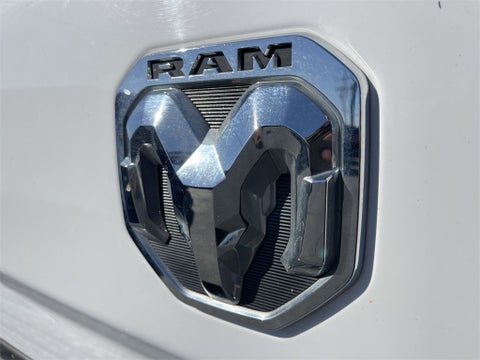 2019 RAM 2500 Big Horn in Columbus, MI - Mark Wahlberg Automotive Group