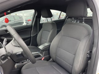 2017 Chevrolet Cruze LT in Columbus, MI - Mark Wahlberg Automotive Group