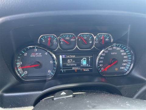 2018 Chevrolet Silverado 1500 LT LT2 in Columbus, MI - Mark Wahlberg Automotive Group