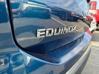 2020 Chevrolet Equinox LT in Columbus, MI - Mark Wahlberg Automotive Group