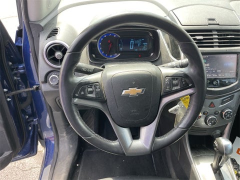 2015 Chevrolet Trax LTZ in Columbus, MI - Mark Wahlberg Automotive Group