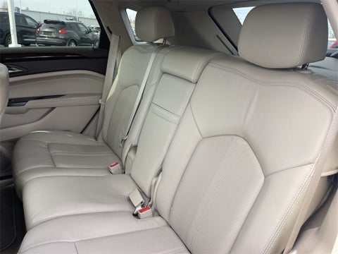 2015 Cadillac SRX Luxury in Columbus, MI - Mark Wahlberg Automotive Group