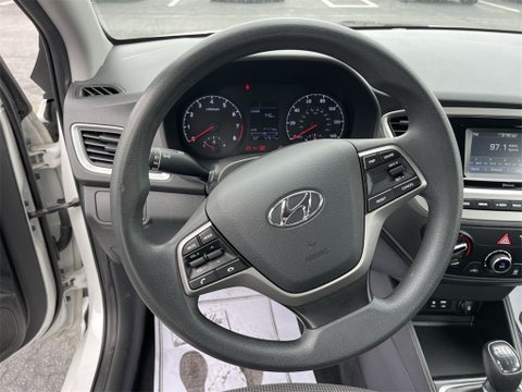 2019 Hyundai Accent SE in Columbus, MI - Mark Wahlberg Automotive Group