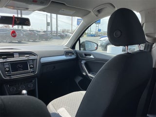 2020 Volkswagen Tiguan 2.0T S in Columbus, MI - Mark Wahlberg Automotive Group