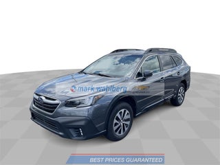 2021 Subaru Outback Premium in Columbus, MI - Mark Wahlberg Automotive Group
