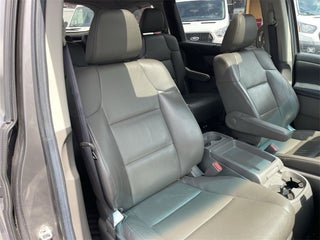2012 Honda Odyssey EX-L in Columbus, MI - Mark Wahlberg Automotive Group