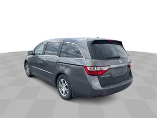 2012 Honda Odyssey EX-L in Columbus, MI - Mark Wahlberg Automotive Group