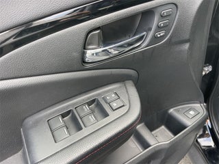 2017 Honda Ridgeline Black Edition in Columbus, MI - Mark Wahlberg Automotive Group