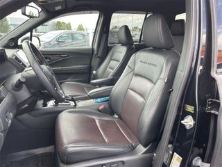 2017 Honda Ridgeline Black Edition in Columbus, MI - Mark Wahlberg Automotive Group