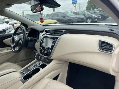 2019 Nissan Murano Platinum in Columbus, MI - Mark Wahlberg Automotive Group