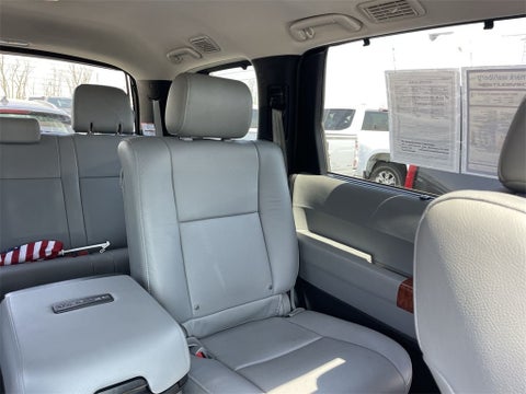 2018 Toyota Sequoia Platinum in Columbus, MI - Mark Wahlberg Automotive Group