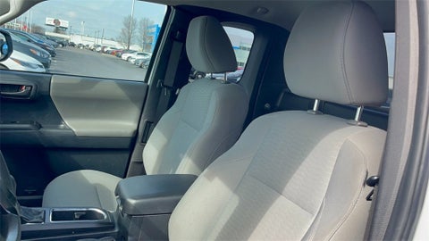 2019 Toyota Tacoma SR5 in Columbus, MI - Mark Wahlberg Automotive Group