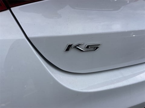 2021 Kia K5 LXS in Columbus, MI - Mark Wahlberg Automotive Group