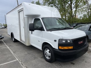 2019 GMC Savana 3500 Work Van in Columbus, MI - Mark Wahlberg Automotive Group