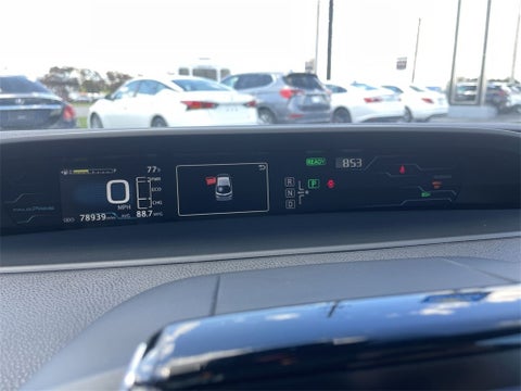 2018 Toyota Prius Prime Advanced PHEV in Columbus, MI - Mark Wahlberg Automotive Group