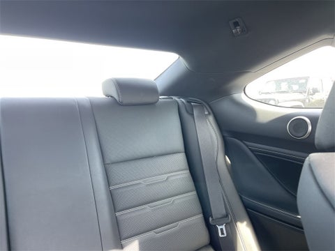 2017 Lexus RC 350 in Columbus, MI - Mark Wahlberg Automotive Group
