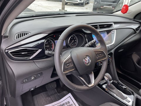 2021 Buick Encore GX Select in Columbus, MI - Mark Wahlberg Automotive Group