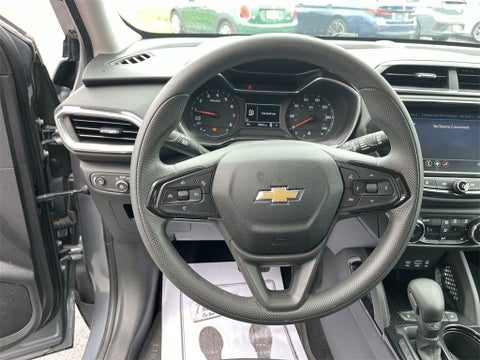 2021 Chevrolet TrailBlazer LT in Columbus, MI - Mark Wahlberg Automotive Group