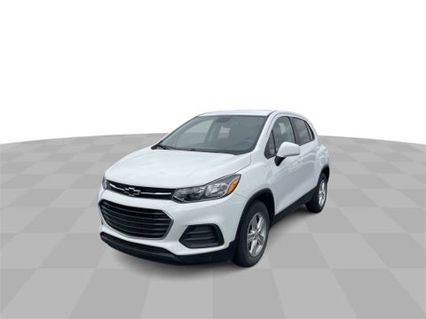 2021 Chevrolet Trax LS in Columbus, MI - Mark Wahlberg Automotive Group