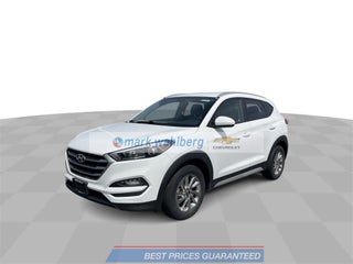 2018 Hyundai Tucson SEL in Columbus, MI - Mark Wahlberg Automotive Group