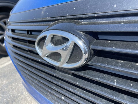 2017 Hyundai Ioniq Hybrid Blue in Columbus, MI - Mark Wahlberg Automotive Group