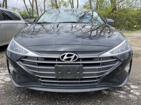 2019 Hyundai Elantra SE in Columbus, MI - Mark Wahlberg Automotive Group
