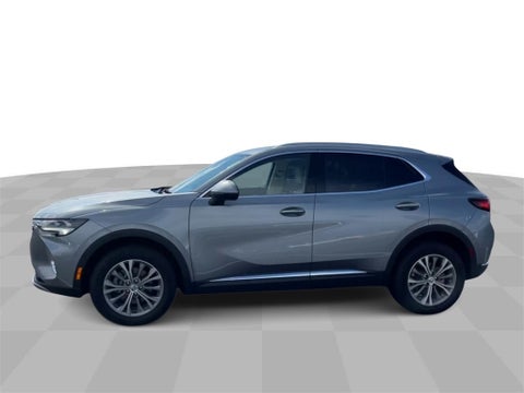 2023 Buick Envision Preferred in Columbus, MI - Mark Wahlberg Automotive Group