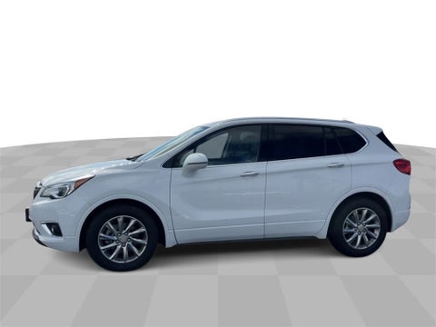 2020 Buick Envision Essence in Columbus, MI - Mark Wahlberg Automotive Group