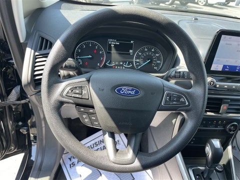 2021 Ford EcoSport SE in Columbus, MI - Mark Wahlberg Automotive Group