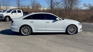 2017 Audi A6 3.0T Premium Plus quattro in Columbus, MI - Mark Wahlberg Automotive Group