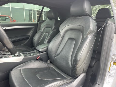 2015 Audi S5 quattro in Columbus, MI - Mark Wahlberg Automotive Group