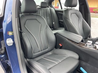 2023 BMW 5 Series 530i xDrive in Columbus, MI - Mark Wahlberg Automotive Group