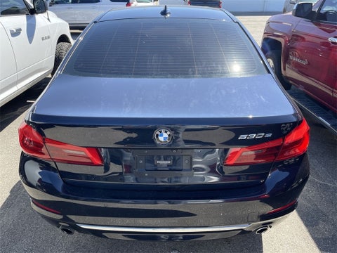 2018 BMW 5 Series 530e xDrive iPerformance PHEV in Columbus, MI - Mark Wahlberg Automotive Group