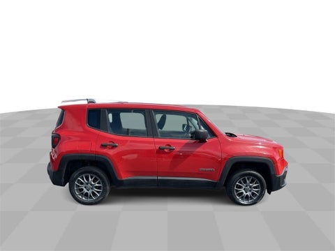 2015 Jeep Renegade Sport in Columbus, MI - Mark Wahlberg Automotive Group