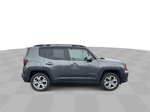 2020 Jeep Renegade Limited in Columbus, MI - Mark Wahlberg Automotive Group