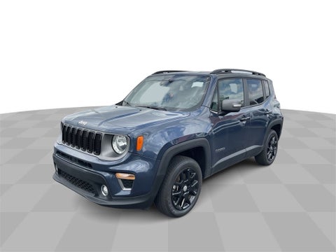 2021 Jeep Renegade Limited in Columbus, MI - Mark Wahlberg Automotive Group