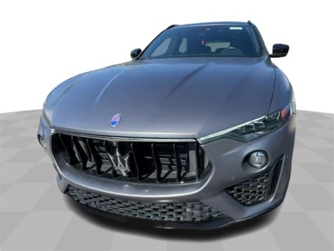 2020 Maserati Levante S GranSport in Columbus, MI - Mark Wahlberg Automotive Group