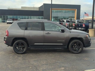 2016 Jeep Compass High Altitude Edition in Columbus, MI - Mark Wahlberg Automotive Group