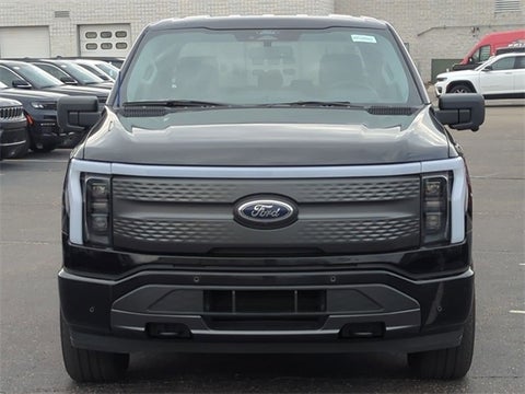 2022 Ford F-150 Lightning Pro in Columbus, MI - Mark Wahlberg Automotive Group