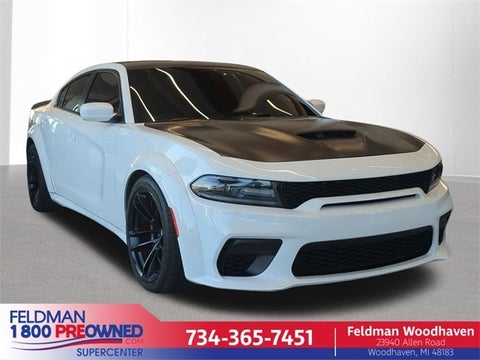 2020 Dodge Charger Scat Pack Widebody RWD in Columbus, MI - Mark Wahlberg Automotive Group