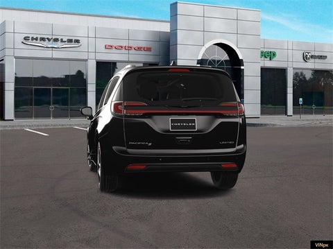 2023 Chrysler Pacifica Limited in Columbus, MI - Mark Wahlberg Automotive Group