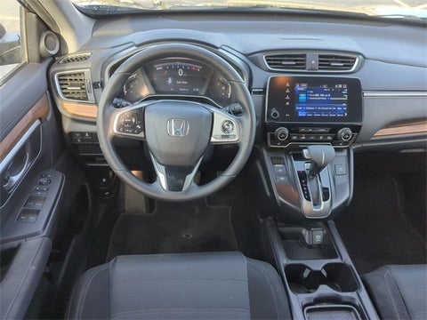 2019 Honda CR-V EX in Columbus, MI - Mark Wahlberg Automotive Group