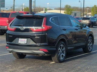 2019 Honda CR-V EX in Columbus, MI - Mark Wahlberg Automotive Group