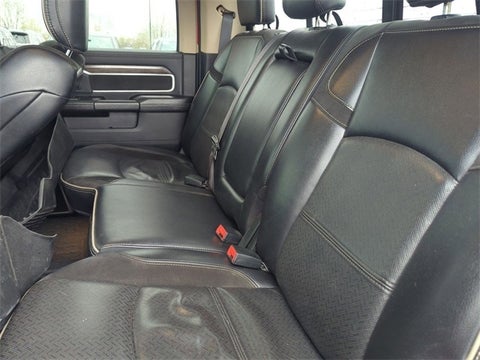 2020 RAM 2500 Laramie Crew Cab 4X4 6'4' Box in Columbus, MI - Mark Wahlberg Automotive Group